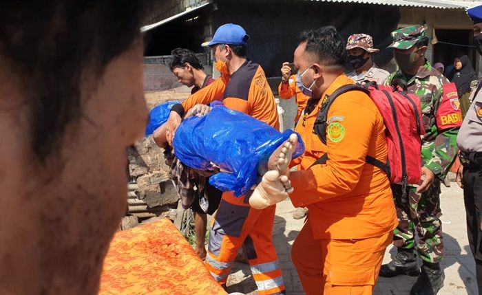 Sempat Hilang, Nelayan Asal Tuban Ditemukan Meninggal Dunia Sempat Hilang, Nelayan Asal Tuban Ditemukan Meninggal Dunia