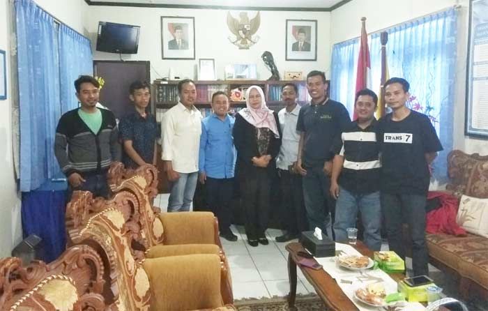 Rektor Unirow Ajak Alumni Perteguh Tri Darma Perguruan Tinggi