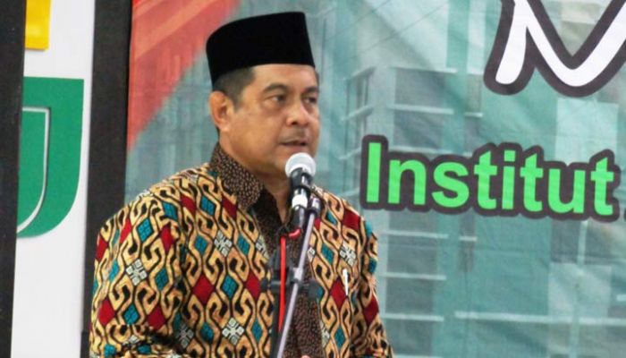 Dua Rektor Kampus di Jember Turut Tolak Aksi 