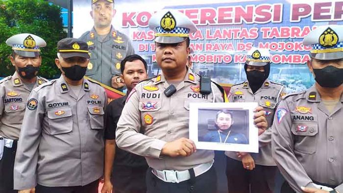 Sopir Truk Jadi Tersangka Tabrak Lari yang Tewaskan Pelajar di Jombang Sopir Truk Jadi Tersangka Tabrak Lari yang Tewaskan Pelajar di Jombang