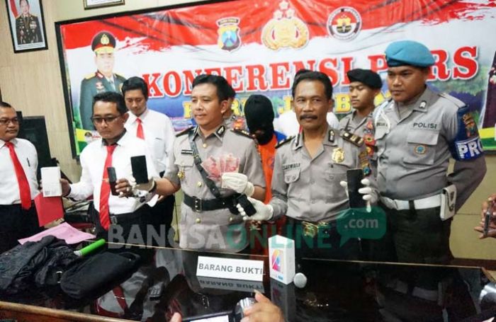 Terungkap, Pencuri yang Dikira Babi Ngepet di Jombang Merangkak dan Lepas Bajunya Karena ini