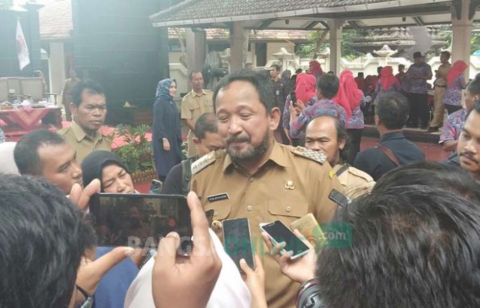 Kasun Ngemplak Tak Masuk Kerja 5 Bulan Berturut-turut, Bupati Ipong Janji Tindak Lanjuti