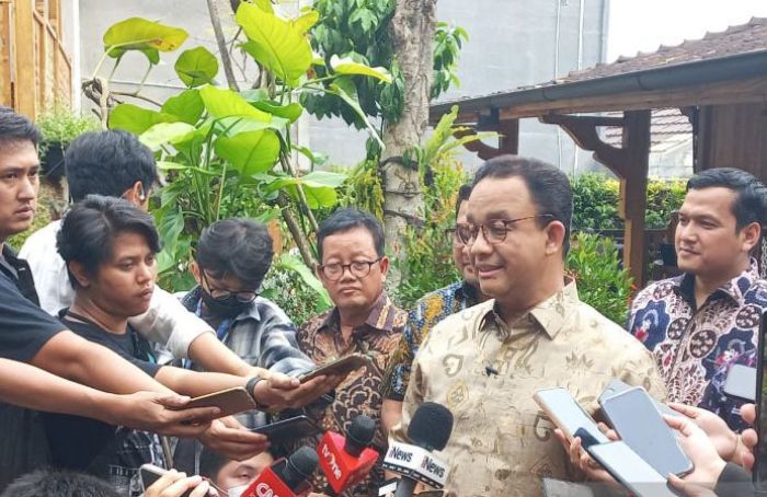 Sekretaris Jenderal DPP Partai Demokrat Harap Koalisi Segera Deklarasikan Anies Baswedan Jadi Capres Sekretaris Jenderal DPP Partai Demokrat Harap Koalisi Segera Deklarasikan Anies Baswedan Jadi Capres