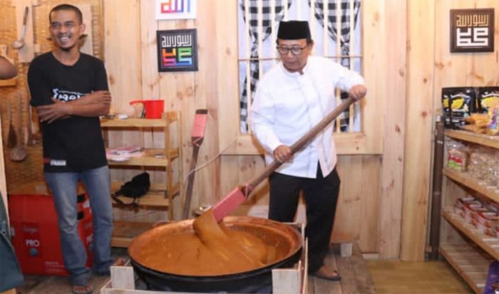 Bupati Buka Gelaran Pekan Budaya Kabupaten Blitar Bupati Buka Gelaran Pekan Budaya Kabupaten Blitar