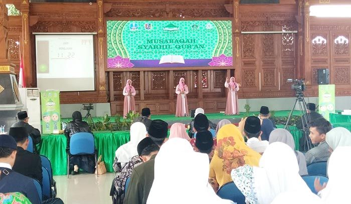 Kafilah Tuban Puncaki Sementara Hasil Final MTQ 2019 Kafilah Tuban Puncaki Sementara Hasil Final MTQ 2019