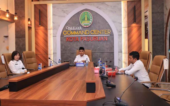 Lampaui Nasional, Kota Pasuruan Masuk 10 Besar Capaian Tertinggi ASI Eksklusif Lampaui Nasional, Kota Pasuruan Masuk 10 Besar Capaian Tertinggi ASI Eksklusif