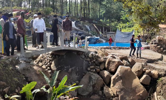 Kembangbelor Segera Menjelma Jadi Desa Percontohan Nasional, Diawali dengan Bernah De Valley