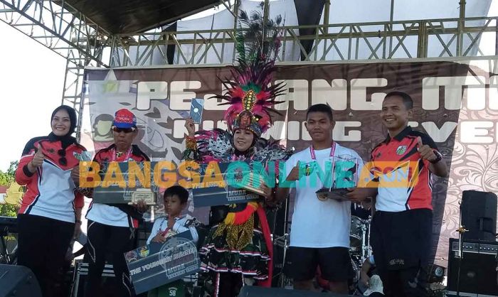 Pejuang Muda Running Event 2022, Ada Peserta Berusia 6 Tahun Pejuang Muda Running Event 2022, Ada Peserta Berusia 6 Tahun