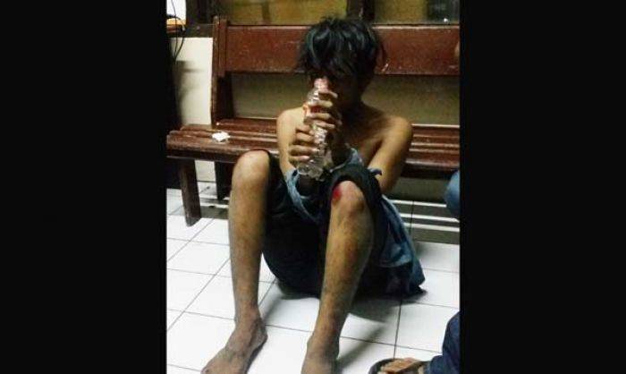 Njambret di Jalan Semut Baru, Warga Dupak Dimassa Njambret di Jalan Semut Baru, Warga Dupak Dimassa