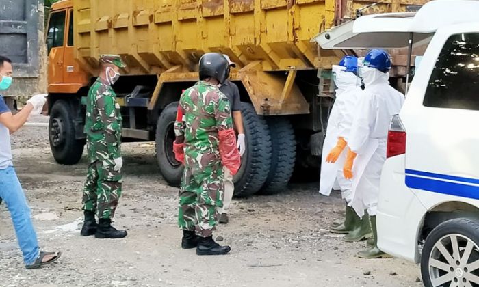 Kepala Dinas Kesehatan Mojokerto Positif Corona, Hari ini Total Bertambah Tiga Pasien Kepala Dinas Kesehatan Mojokerto Positif Corona, Hari ini Total Bertambah Tiga Pasien