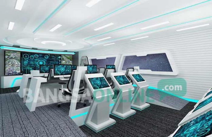 Wujudkan Smart City, Kabupaten Pasuruan Bakal Punya Data Center Dilengkapi Peralatan Canggih Wujudkan Smart City, Kabupaten Pasuruan Bakal Punya Data Center Dilengkapi Peralatan Canggih