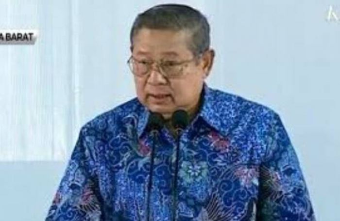 SBY Ikut Kritisi Presiden Jokowi: Rakyat Alami Tekanan dan Kesulitan 