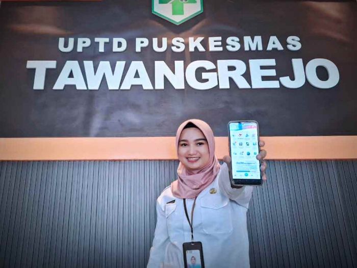 Lindungi Warga dari Risiko Penyakit, Puskesmas Tawangrejo Maksimalkan Skrining Kesehatan Lindungi Warga dari Risiko Penyakit, Puskesmas Tawangrejo Maksimalkan Skrining Kesehatan
