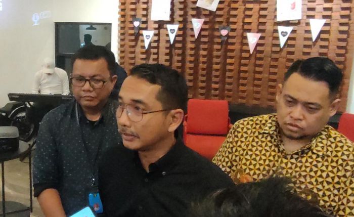 Perkenalkan Diri, Kepala Kantor Imigrasi Kediri yang Baru Ajak Wartawan Diskusi Perkenalkan Diri, Kepala Kantor Imigrasi Kediri yang Baru Ajak Wartawan Diskusi