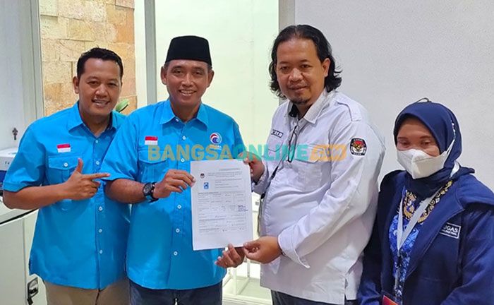 Verifikasi Faktual KPU, Partai Gelora Jawa Timur Optimis Penuhi Syarat