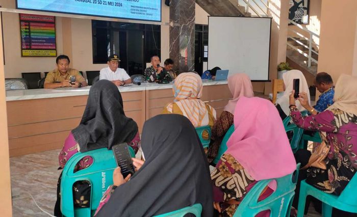 Pelatihan Budi Daya Ikan Tawar Bangun Harapan di Desa Sasaran TMMD Sidoarjo Pelatihan Budi Daya Ikan Tawar Bangun Harapan di Desa Sasaran TMMD Sidoarjo
