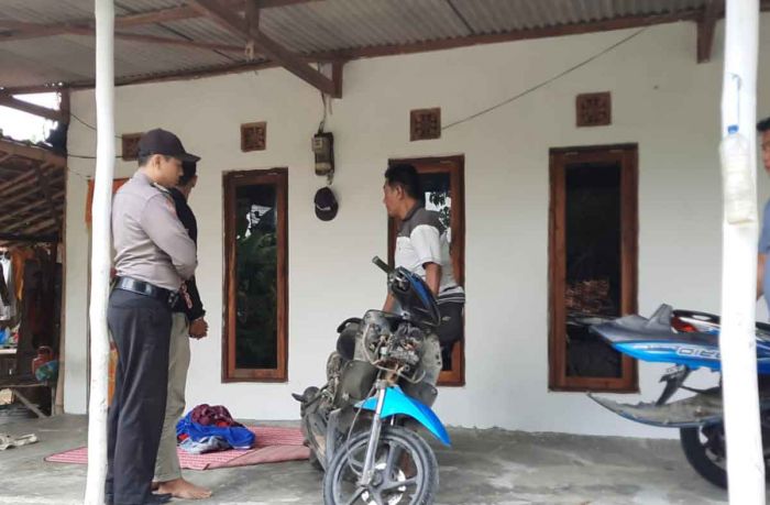 Gercep! Kurang dari 24 Jam Polsek Pamekasan Ringkus Pelaku Curanmor Gercep! Kurang dari 24 Jam Polsek Pamekasan Ringkus Pelaku Curanmor