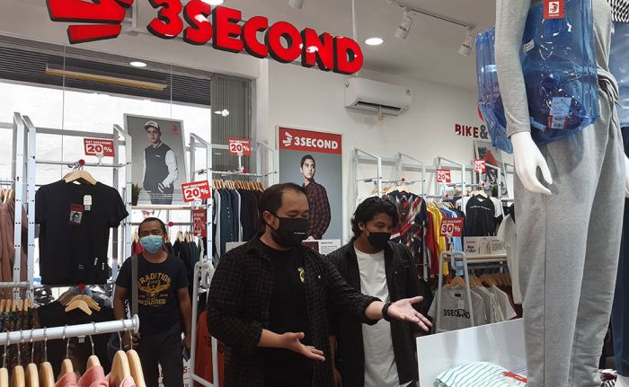 Siap Penuhi Kebutuhan Fashion Keluarga, 3Second Family Store Buka Cabang di Sidoarjo Siap Penuhi Kebutuhan Fashion Keluarga, 3Second Family Store Buka Cabang di Sidoarjo