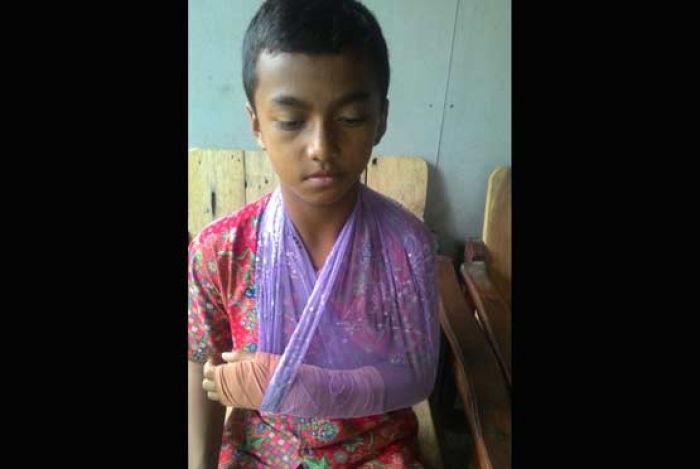Gara-gara Cedera Saat Latihan, Atlet O2SN Ditelantarkan Pihak Sekolah Gara-gara Cedera Saat Latihan, Atlet O2SN Ditelantarkan Pihak Sekolah