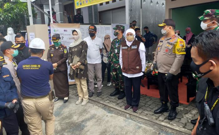 Mulai 1 Juni, Gugus Tugas Masa Transisi Gelar Operasi Pendisiplinan Protokol Kesehatan Covid-19 Mulai 1 Juni, Gugus Tugas Masa Transisi Gelar Operasi Pendisiplinan Protokol Kesehatan Covid-19