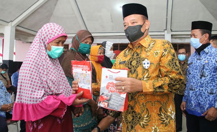 Pandemi Covid-19, Korpri Lamongan Peduli Masyarakat Kurang Mampu Pandemi Covid-19, Korpri Lamongan Peduli Masyarakat Kurang Mampu