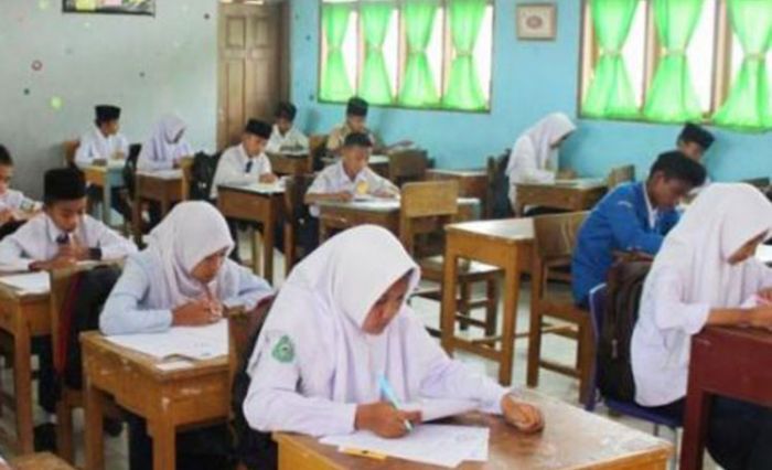 ​KBM Tatap Muka, Madrasah Aliyah Tunggu Kebijakan Pemkot Batu