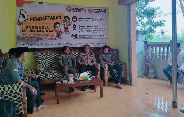 Gelar Tes Wawancara Calon Anggota PKD, Panwaslu Labang Bangkalan Pastikan Tak Ada Titipan Gelar Tes Wawancara Calon Anggota PKD, Panwaslu Labang Bangkalan Pastikan Tak Ada Titipan