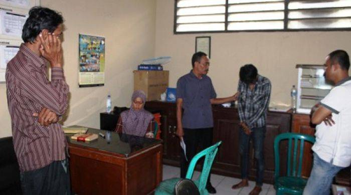 Kasus Pembacokan di Lamongan Terungkap Kasus Pembacokan di Lamongan Terungkap