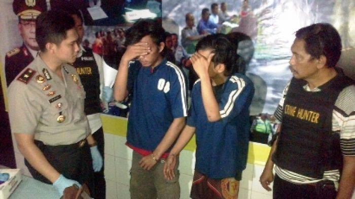 Banyak Begal Dimassa, Pria di Surabaya Alih Profesi Jadi Penjambret Banyak Begal Dimassa, Pria di Surabaya Alih Profesi Jadi Penjambret