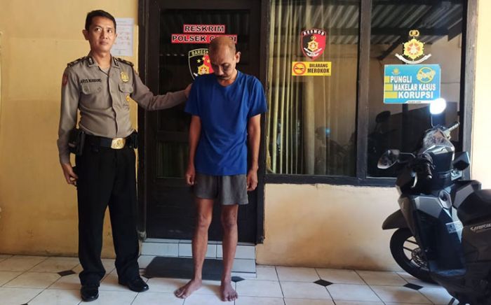 Rampas Motor Ojol, Warga Surabaya Babak Belur Dihajar Massa Rampas Motor Ojol, Warga Surabaya Babak Belur Dihajar Massa