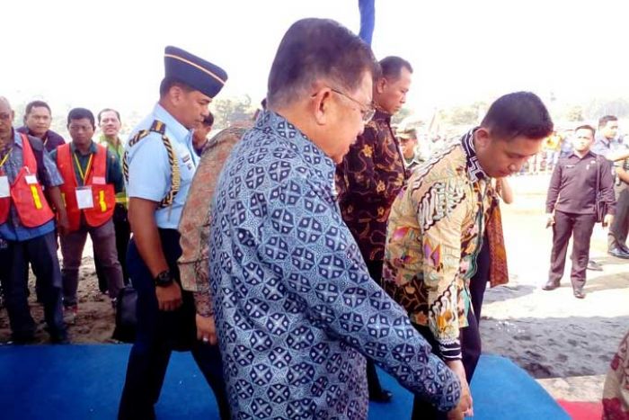 Pasuruan Dapat Harga Rp 1.050 per Liter Kubik dari SPAM Umbulan Pasuruan Dapat Harga Rp 1.050 per Liter Kubik dari SPAM Umbulan