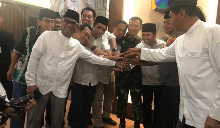 Buka Bersama Awak Media dan Forkopimda, Kapolda Jatim Sampaikan Terima Kasih