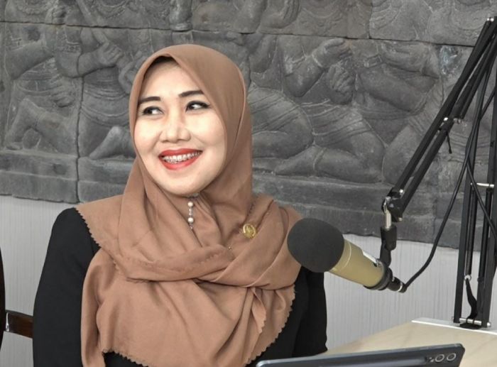 Sultan Baktiar Najamudin Terima Bintang Republik Indonesia Utama, Ning Lia Beri Apresiasi