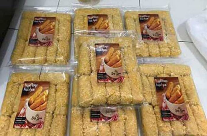 Nugget Tempe, Inovasi dari Warga Eks Dolly Nugget Tempe, Inovasi dari Warga Eks Dolly