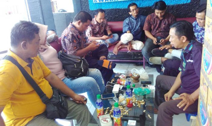 Kecewa Diplagiasi dan Tak Dilibatkan, FWP Boikot Seminar Internasional Pemkab Pamekasan Kecewa Diplagiasi dan Tak Dilibatkan, FWP Boikot Seminar Internasional Pemkab Pamekasan