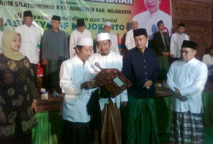 NU Harus Bisa Menentukan Kebijakan Bangsa NU Harus Bisa Menentukan Kebijakan Bangsa