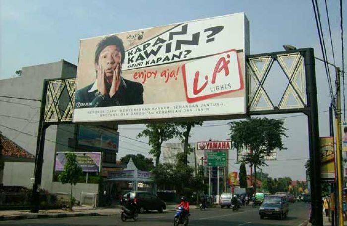 Pengawasan Reklame Kota Batu Lemah, BPM akan Revisi Perwali Pengawasan Reklame Kota Batu Lemah, BPM akan Revisi Perwali