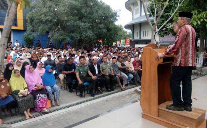 Kivlan Zein, M.Si Ingatkan Bahaya PKI di Unmuh Ponorogo