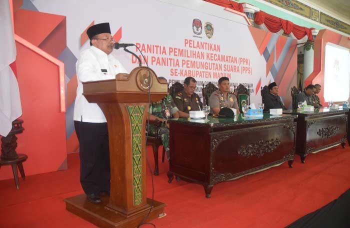 Jelang Pilbup Madiun 2018, Mbah Tarom Ingatkan Logistik Jangan Kedodoran Jelang Pilbup Madiun 2018, Mbah Tarom Ingatkan Logistik Jangan Kedodoran