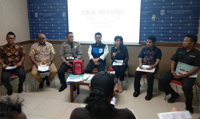 6.005 Pelari Marathon Siap Ramaikan Kota Surabaya 6.005 Pelari Marathon Siap Ramaikan Kota Surabaya