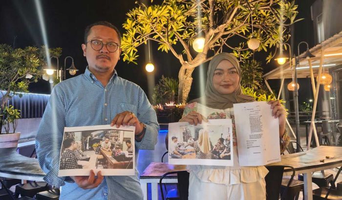 Kejari Sidoarjo Diminta Tuntut Maksimal Terdakwa Kasus Penggelapan