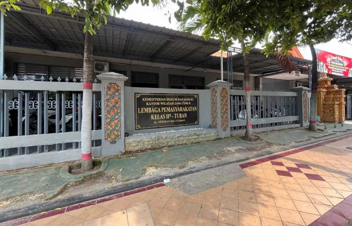 Diduga Ada Napi yang Terlibat, Lapas Tuban Bentuk Tim Dalami Dugaan Distribusi LPG Ilegal Diduga Ada Napi yang Terlibat, Lapas Tuban Bentuk Tim Dalami Dugaan Distribusi LPG Ilegal