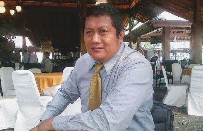 Pesan Ketua Tim Pemenangan Jokowi-Ma Pesan Ketua Tim Pemenangan Jokowi-Ma
