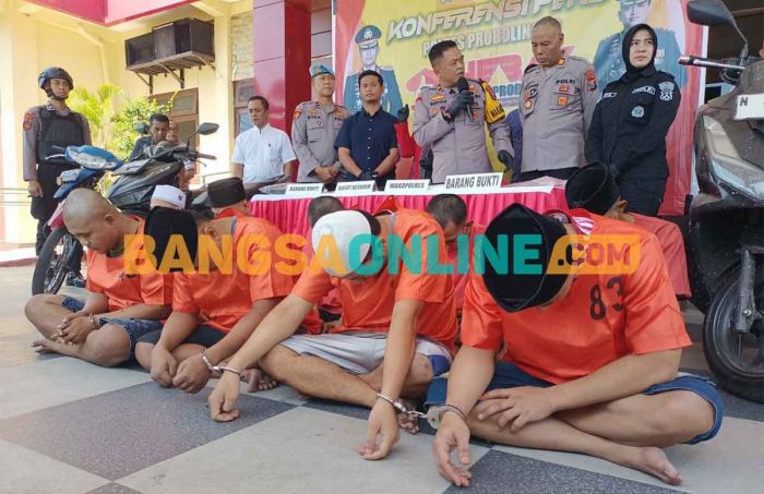 Polres Probolinggo Janji Tindak Tegas Debt Collector Mokong Polres Probolinggo Janji Tindak Tegas Debt Collector Mokong