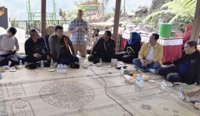 Genjot Potensi Wisata, Pemkab Madiun Ajak Wartawan Pertemuan di Watu Rumpuk Genjot Potensi Wisata, Pemkab Madiun Ajak Wartawan Pertemuan di Watu Rumpuk