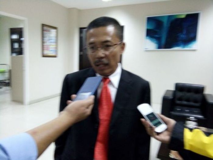Gubernur Jatim Tunjuk Mantan Sekda Pamekasan Jadi Plt Sekda Batu Gubernur Jatim Tunjuk Mantan Sekda Pamekasan Jadi Plt Sekda Batu