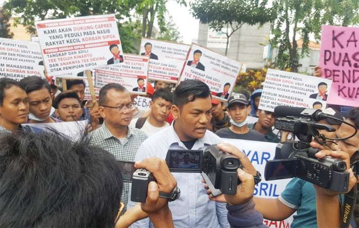 Forum Peduli Masyarakat Bawah Minta Yusril Ihza Mahendra Kawal Proses Hukum Kasus Sipoa Forum Peduli Masyarakat Bawah Minta Yusril Ihza Mahendra Kawal Proses Hukum Kasus Sipoa