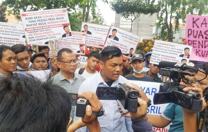 Forum Peduli Masyarakat Bawah Minta Yusril Ihza Mahendra Kawal Proses Hukum Kasus Sipoa