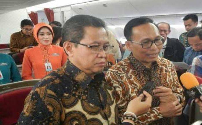 Kloter Pertama Berangkat 9 Agustus, Jemaah Haji Diminta Waspadai Virus Unta Kloter Pertama Berangkat 9 Agustus, Jemaah Haji Diminta Waspadai Virus Unta