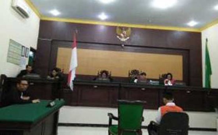 Warga Pohkecik Beji Jadi Kurir Sabu-sabu, Dipidana 6 Tahun dan Didenda Rp 1 Miliar 